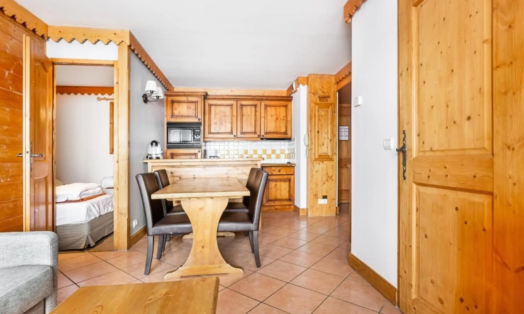 Residence Les Hauts Bois - Maeva Home - Appartement 3 Pieces 6 Personnes - Selection Mae-6511 0*, La Plagne France